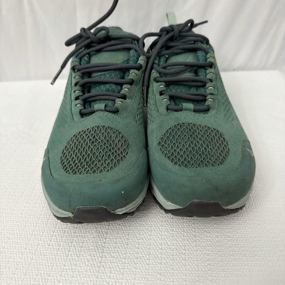 Vasque Shoes Womens Breeze LT Low NTX Vibram Blue Spruce Waterproof Hiking - Picture 2 of 9